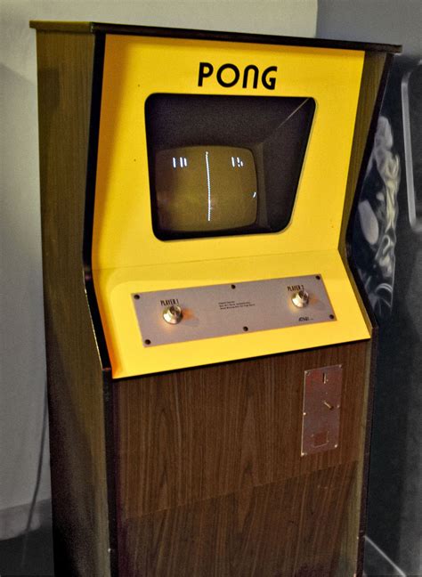 The Evolution of Arcade Games: From Pong to Virtual Reality