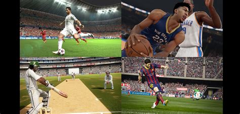 Popular Sports Games for PC Gamers