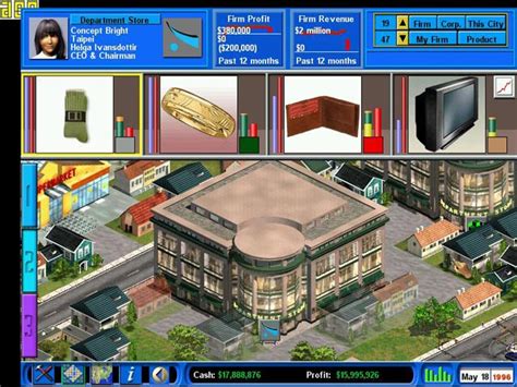 Step into the Role of a Virtual Entrepreneur: Business Simulation Games