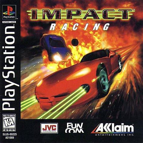 The Impact of Racing Games on the Gaming Industry