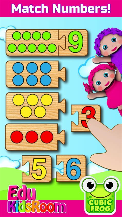 Fun and Interactive Educational Games for Preschoolers