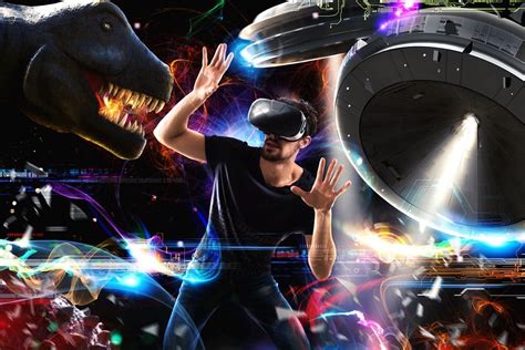 The Future of Simulation Games: Virtual Reality and Beyond