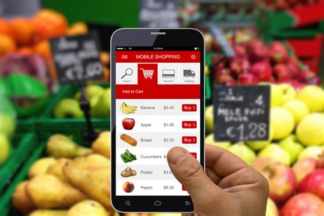 Revamping Customer Experience: The Role of Mobile Apps in Retail