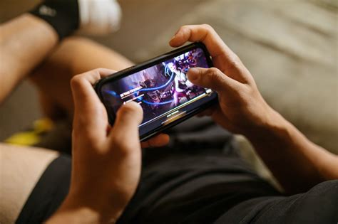 Gaming on the Go: The Rise of Mobile Gaming
