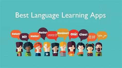 Mastering a New Skill: Mobile Apps for Language Learning