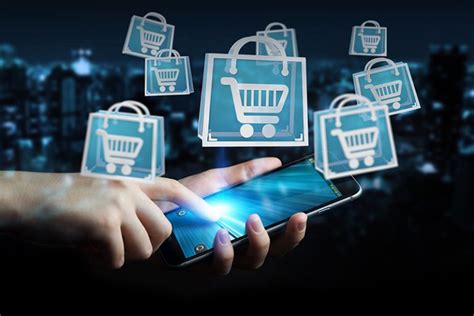 Revolutionizing Shopping: The Impact of Mobile Apps on E-commerce