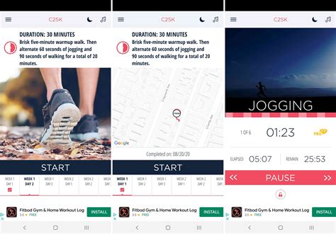 From Couch to 5K: How Mobile Apps Revolutionize Fitness Training