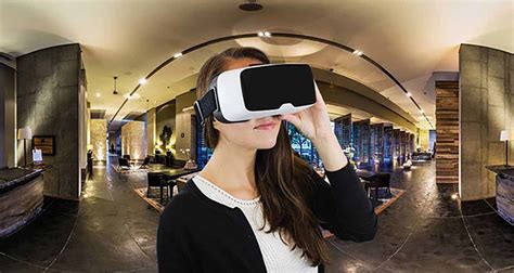 Virtual Reality on the Go: Exploring the World of Mobile VR Apps