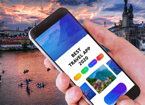 Navigating the World: The Best Travel Apps for Seamless Exploration